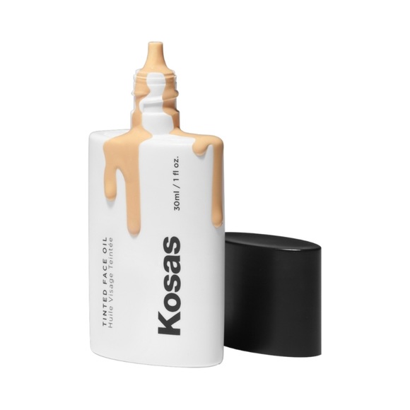 KOSAS TINTED FACE OIL TONE 03 Fair with cool undertones 1oz - Picture 1 of 10